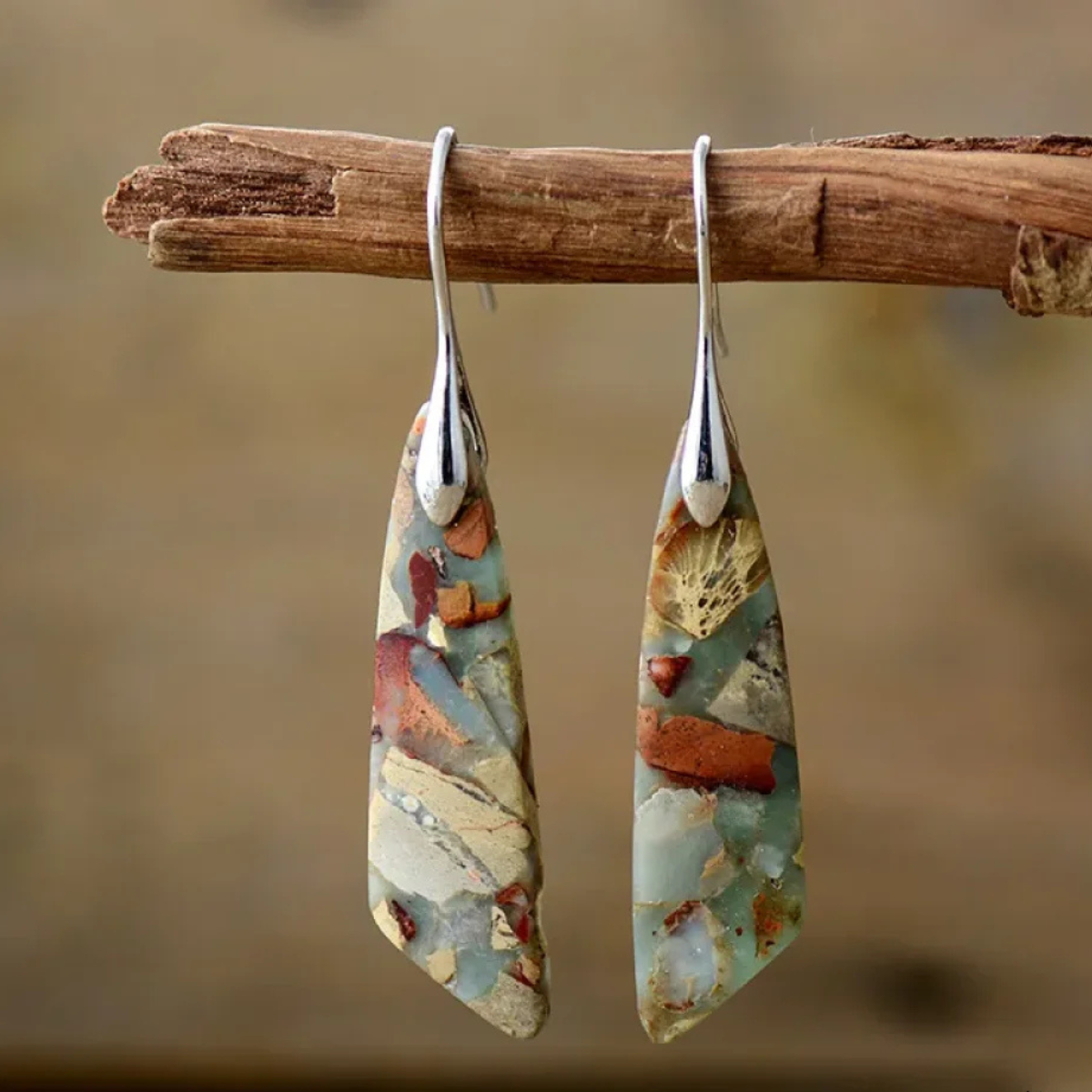 Chanett™ - Boucles d’oreilles bohèmes