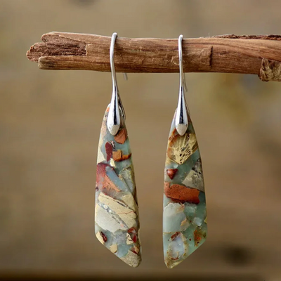 Chanett™ - Boucles d’oreilles bohèmes