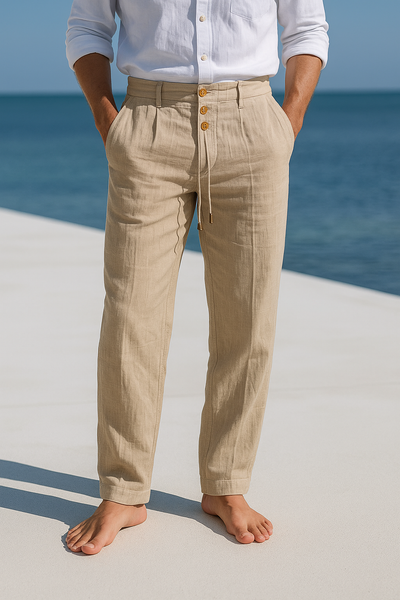 Harman™ - Pantalon d’Été Léger et Aéré