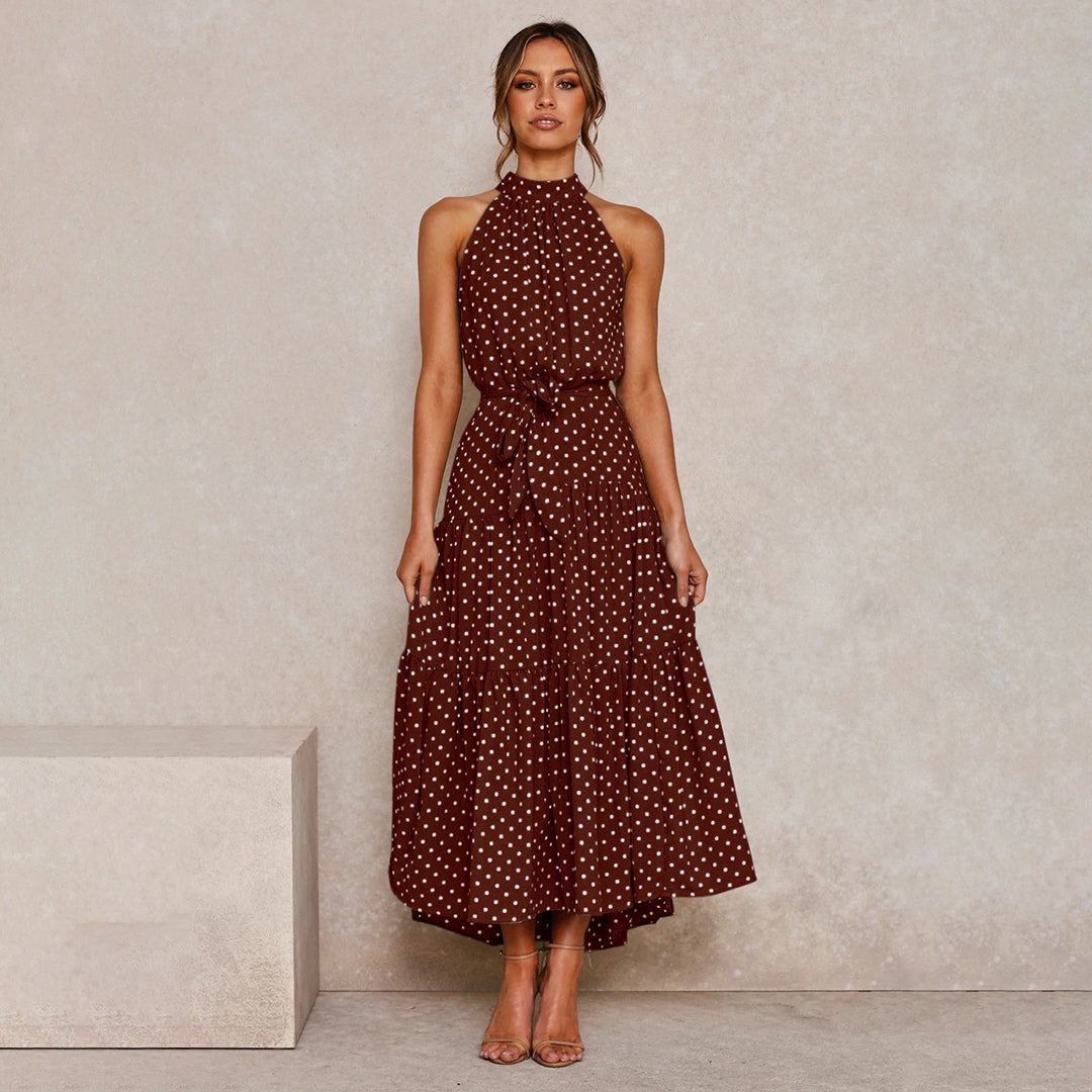Regine™ - Robe élégante
