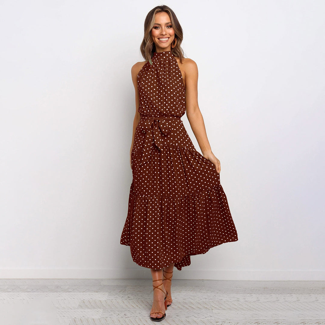 Regine™ - Robe élégante