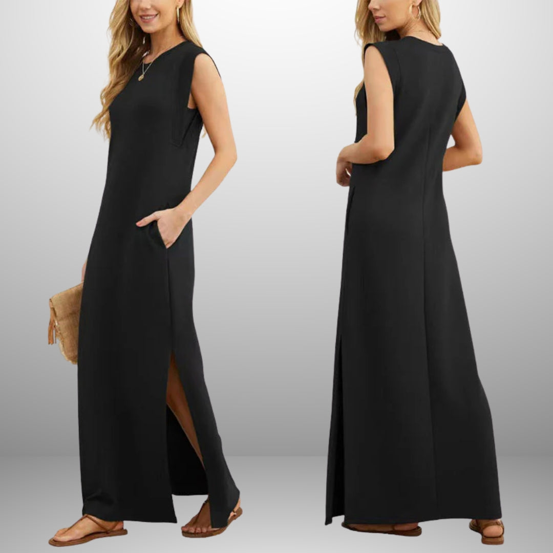 Roselina™ - Robe d'été élégante