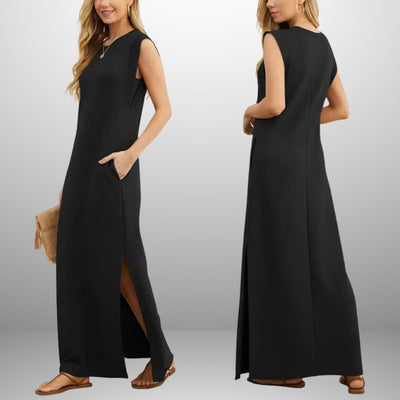 Roselina™ - Robe d'été élégante
