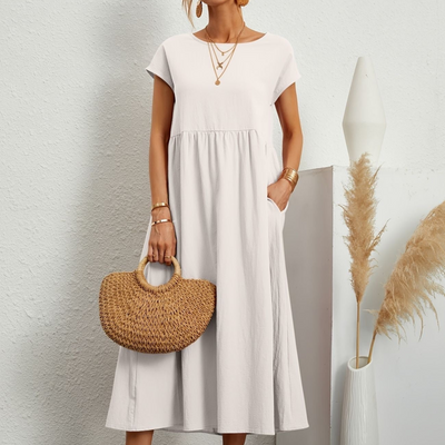 Sarah™ - Robe d'été élégante