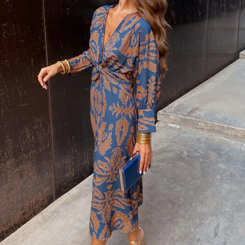 Adane™ – Robe d'été élégante