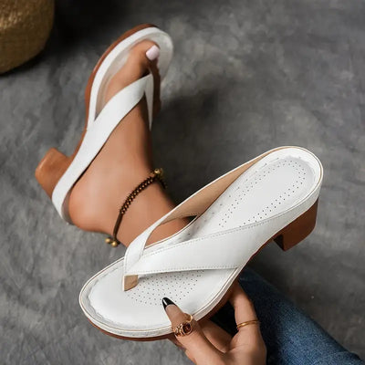 Lina™ - Sandales à talon