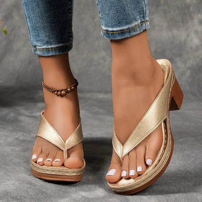 Lina™ - Sandales à talon