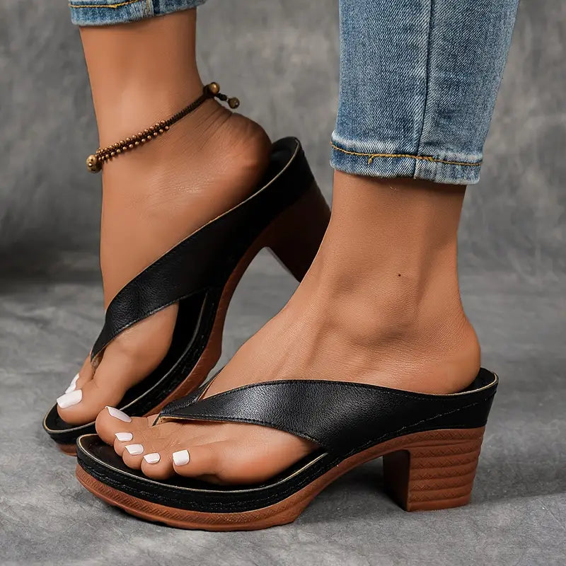 Lina™ - Sandales à talon