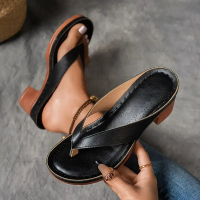 Lina™ - Sandales à talon