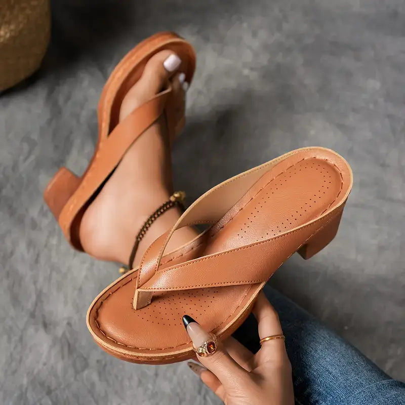 Lina™ - Sandales à talon