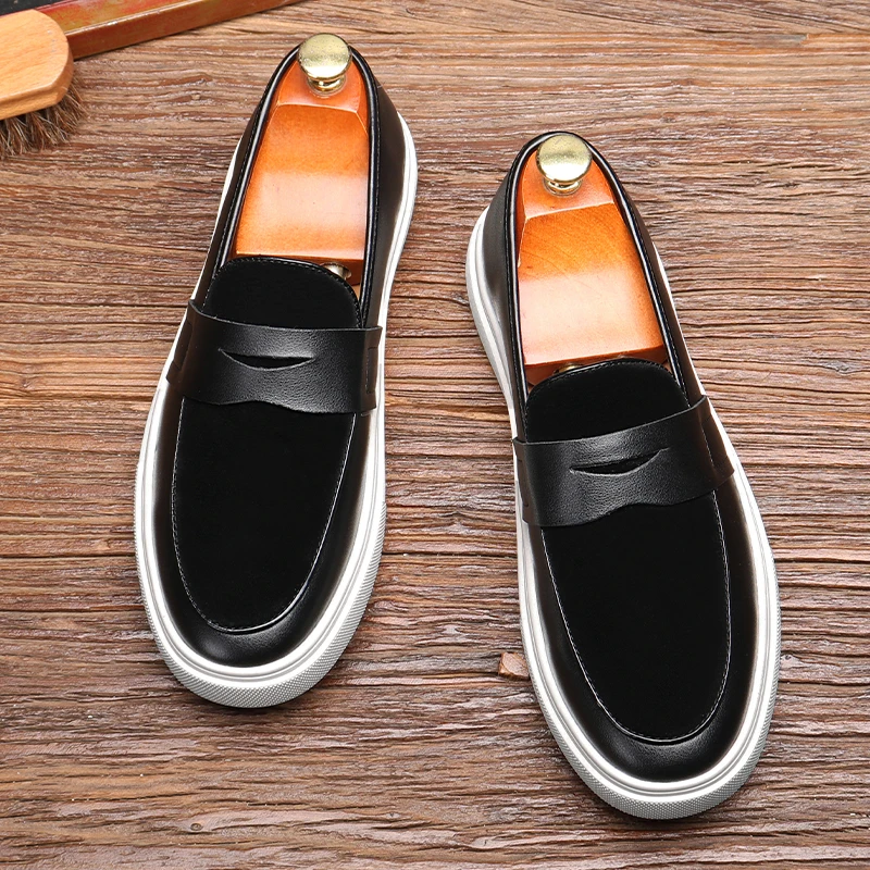 Beal™ -  Loafers de luxe