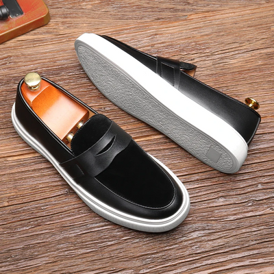 Beal™ -  Loafers de luxe