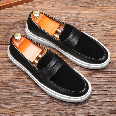 Beal™ -  Loafers de luxe