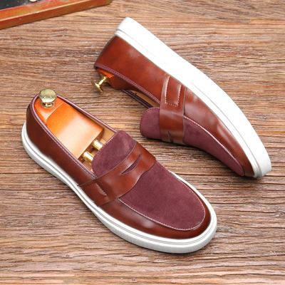 Beal™ -  Loafers de luxe