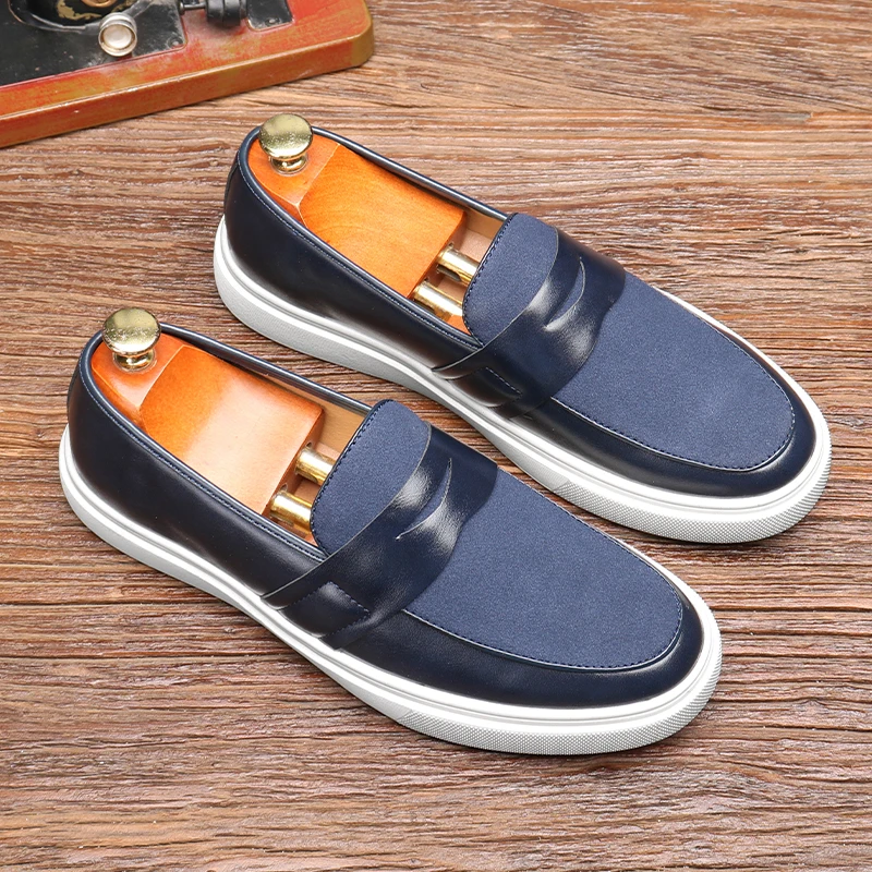 Beal™ -  Loafers de luxe