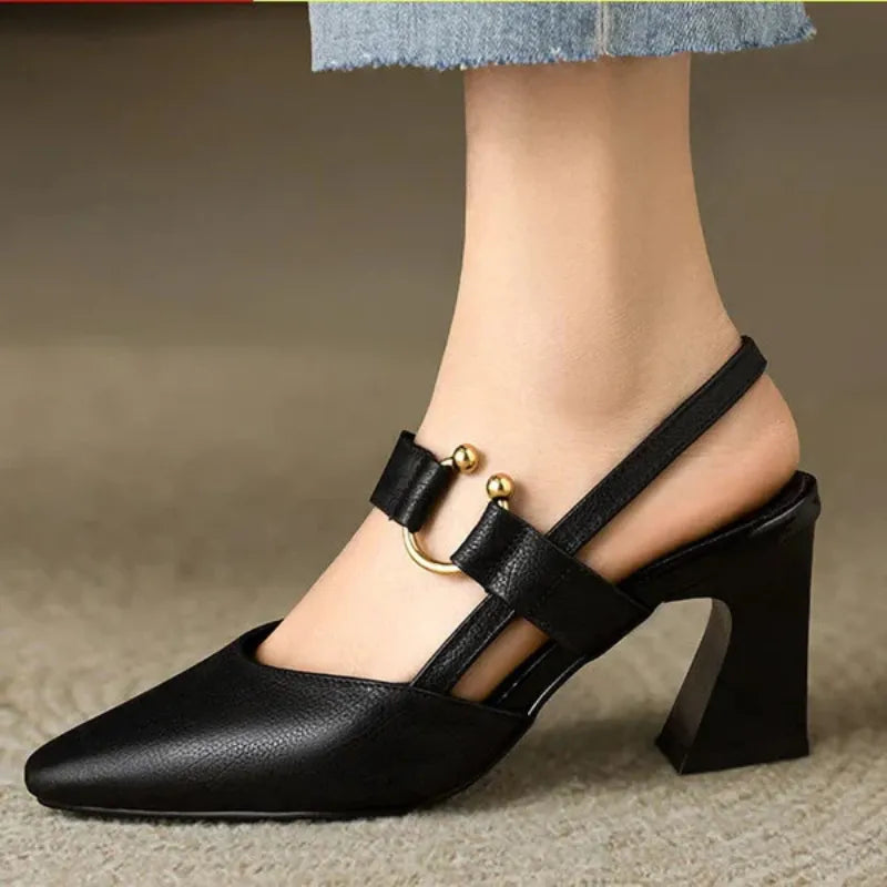 Polina™ - Talons orthopédiques élégants
