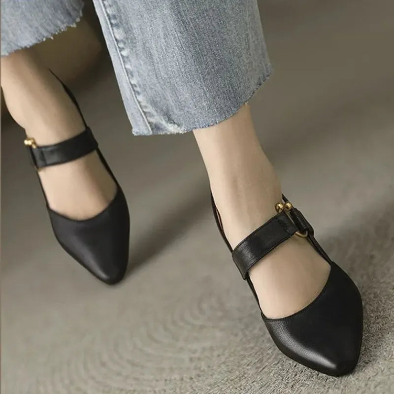 Polina™ - Talons orthopédiques élégants