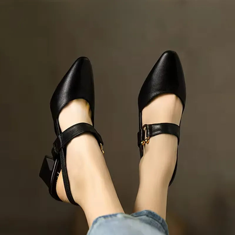 Polina™ - Talons orthopédiques élégants