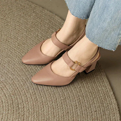 Polina™ - Talons orthopédiques élégants