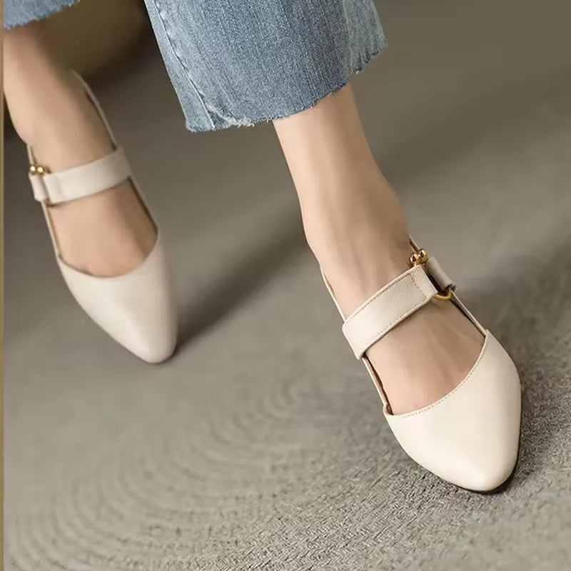Polina™ - Talons orthopédiques élégants