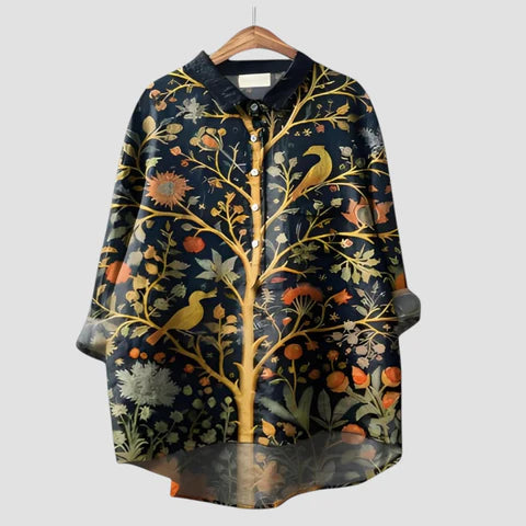 Abella™ -  Blouse légère aux couleurs estivales
