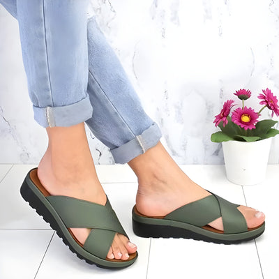 Eeva™ - Chausson mule