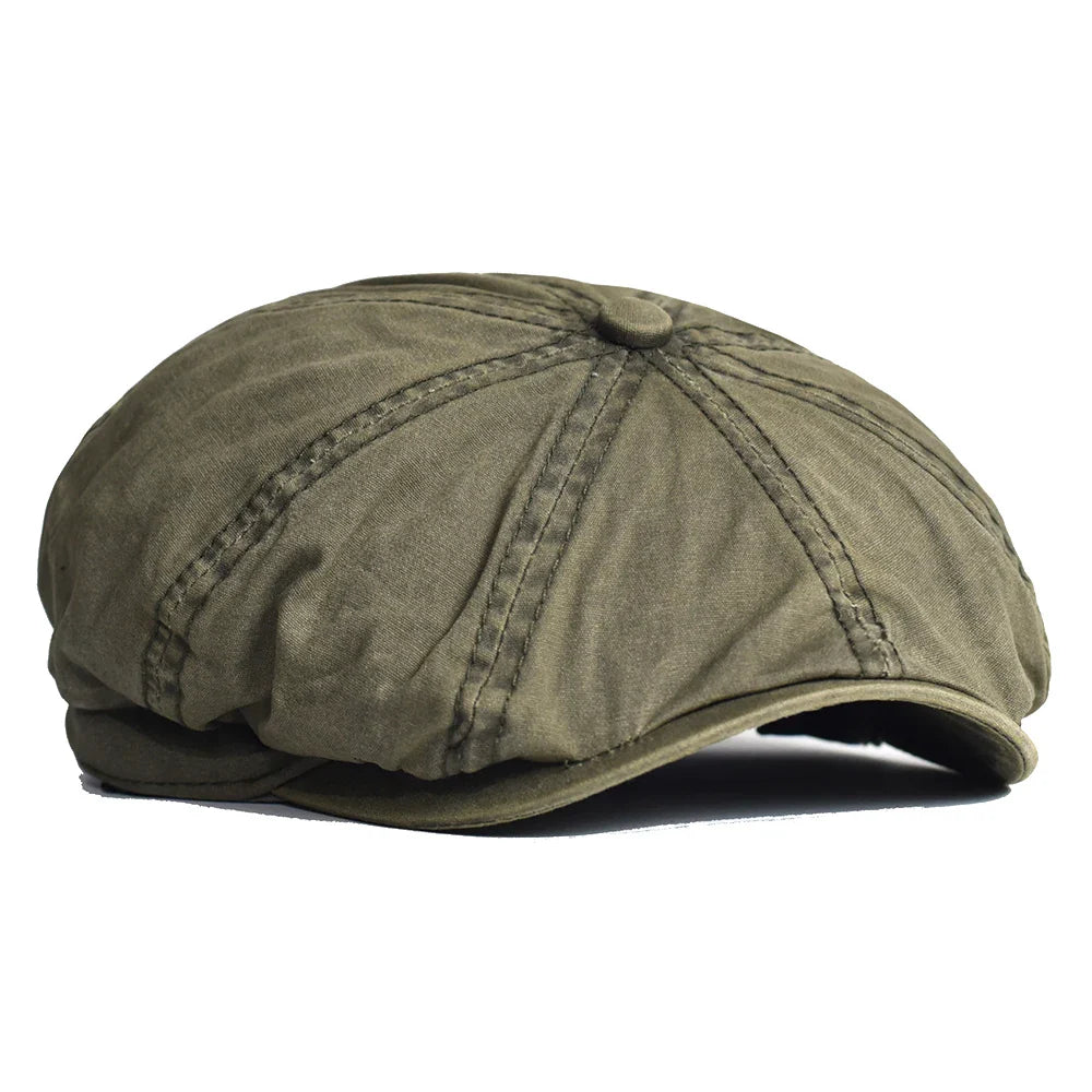 Louis™ - Casquette vintage en coton