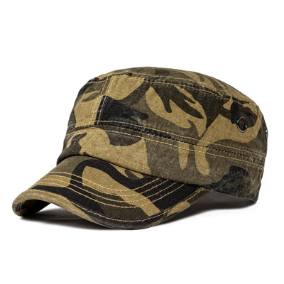 Leon™ - Casquette vintage au style affirmé