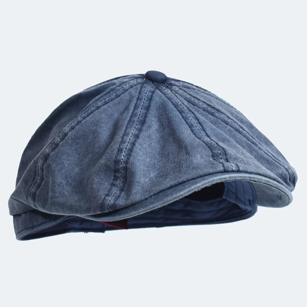 Louis™ - Casquette vintage en coton