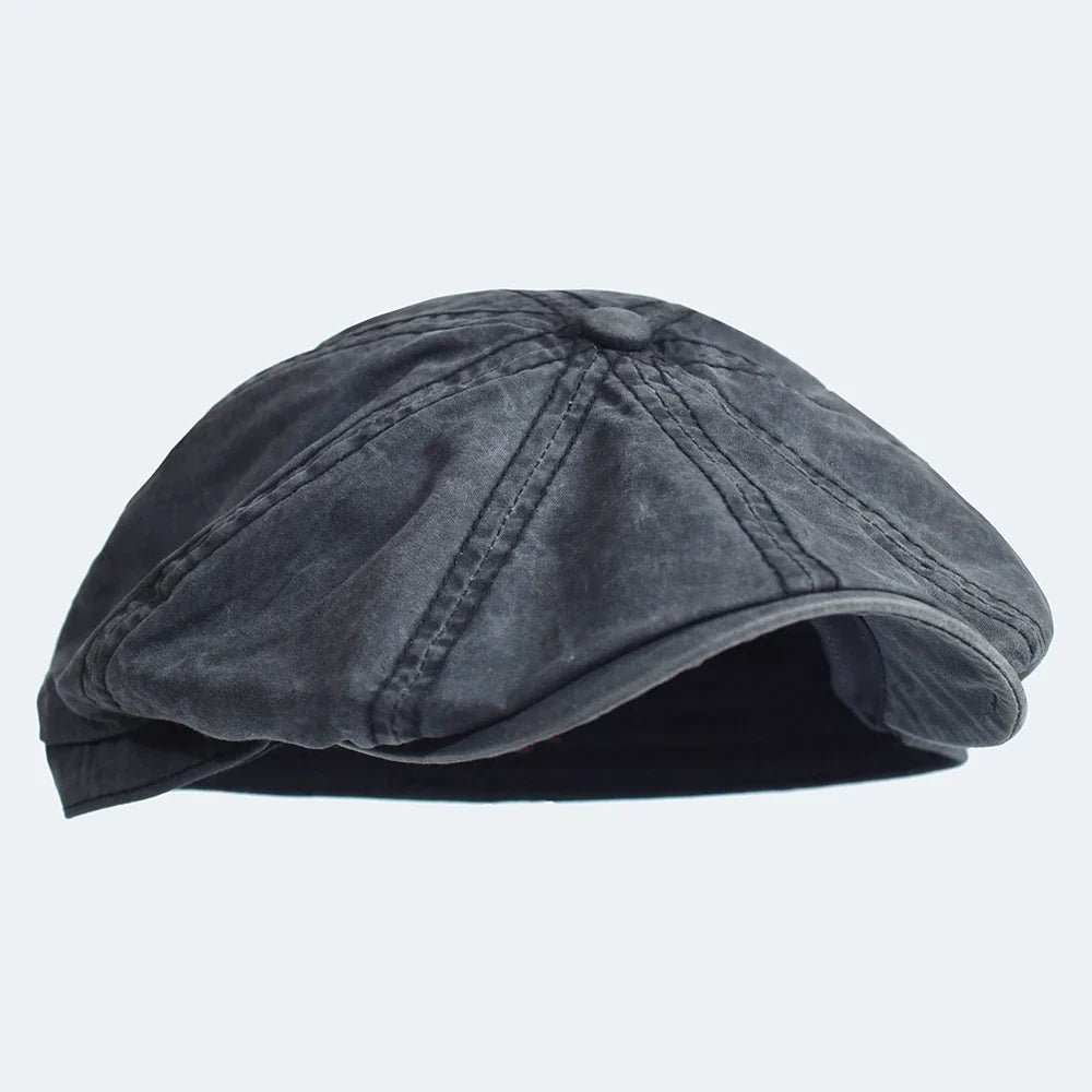 Louis™ - Casquette vintage en coton