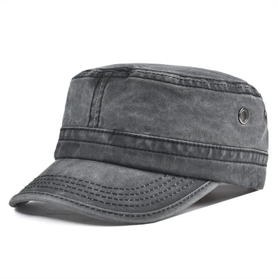 Leon™ - Casquette vintage au style affirmé