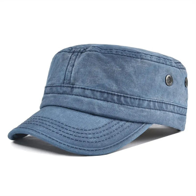 Leon™ - Casquette vintage au style affirmé