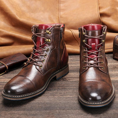 Erik™ - bottes artisanales