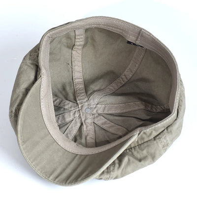 Louis™ - Casquette vintage en coton
