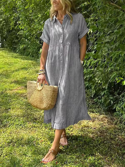 Armine™ - Robe d’été élégante