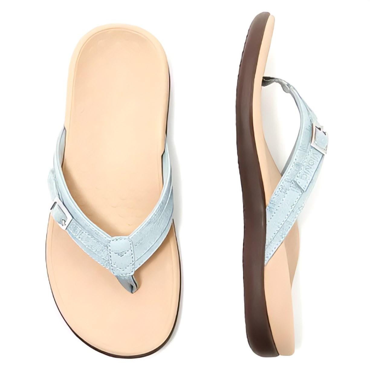 Anouk™ - Sandales Orthopédiques Élégantes
