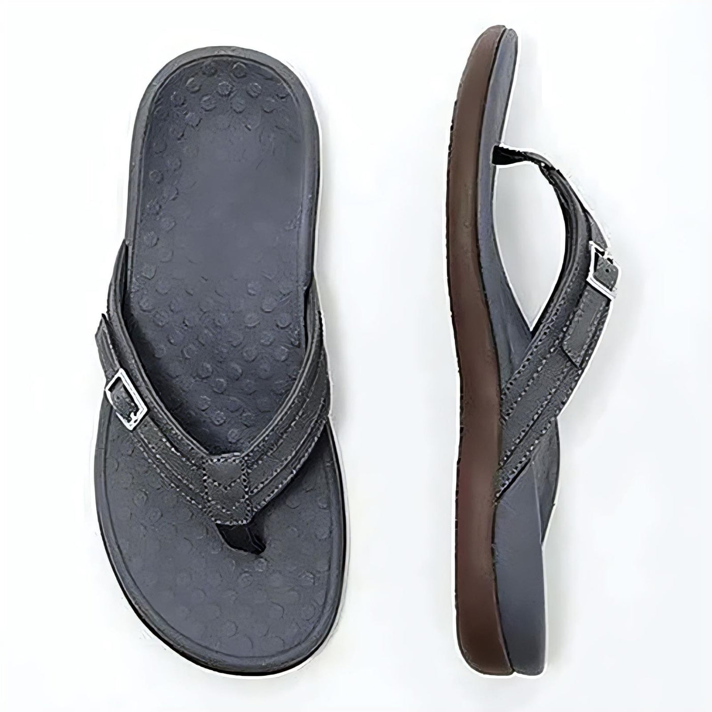 Anouk™ - Sandales Orthopédiques Élégantes