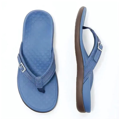 Anouk™ - Sandales Orthopédiques Élégantes