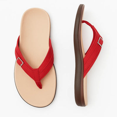 Anouk™ - Sandales Orthopédiques Élégantes