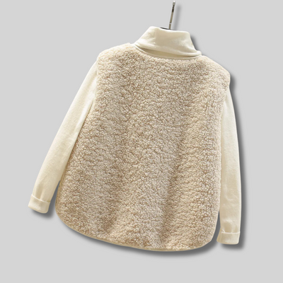 Fay™ - Gilet femme chaud avec poches