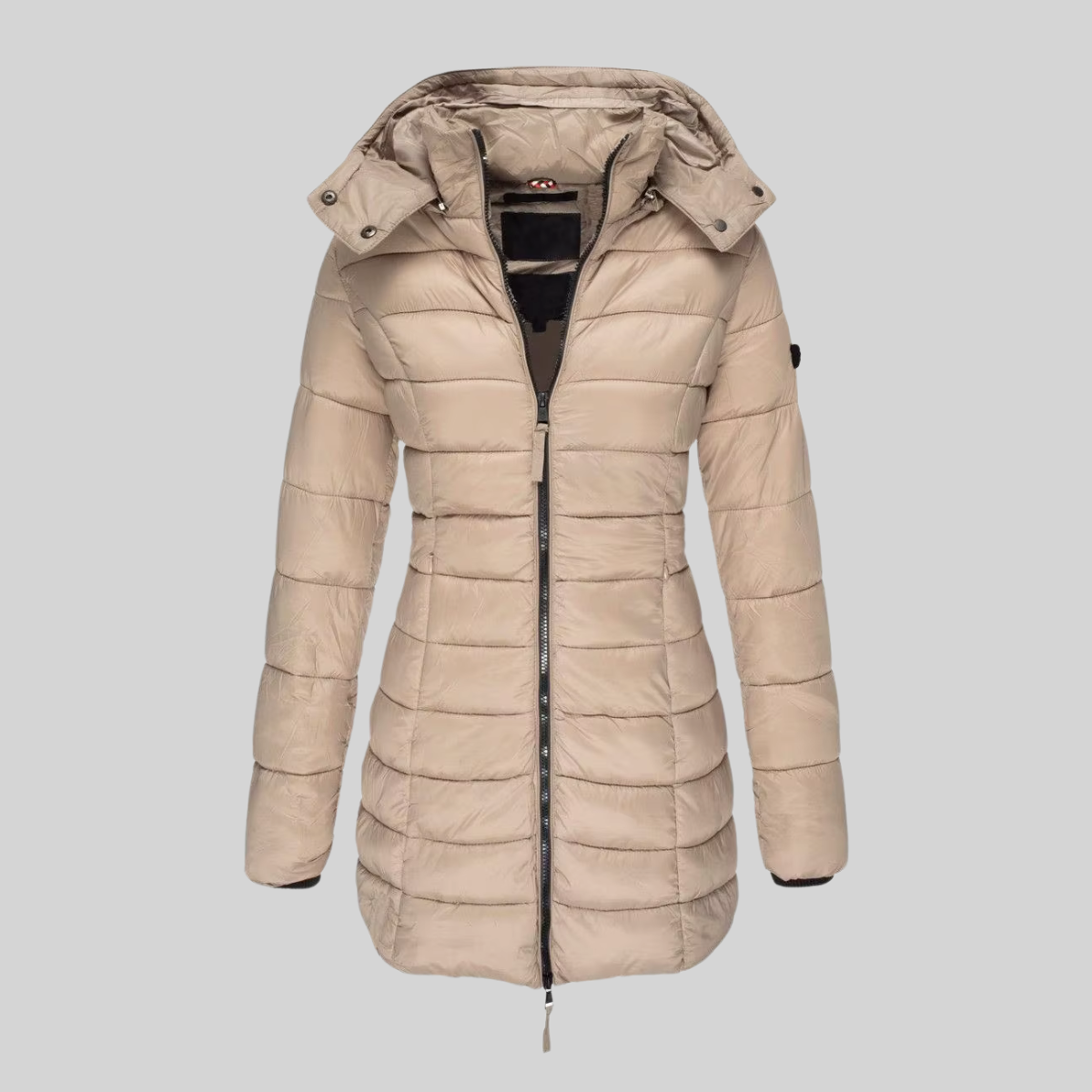 Marianne™ – Doudoune femme longue et élégante