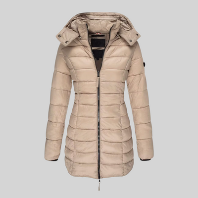Marianne™ – Doudoune femme longue et élégante