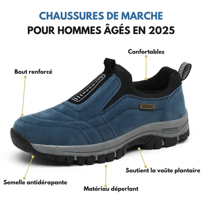 Peter™ - Chaussure de Randonnée Orthopédique