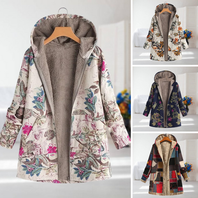 Floriane™ - Douceur et élégance en une veste