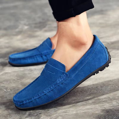 Claude™ - Premium orthopedische mocassin