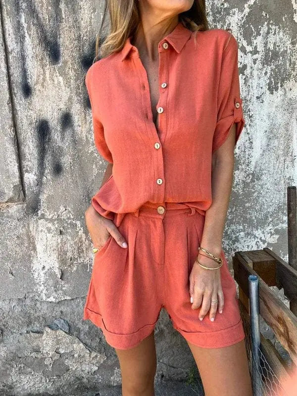 Angelina™ - Ensemble léger en deux pièces