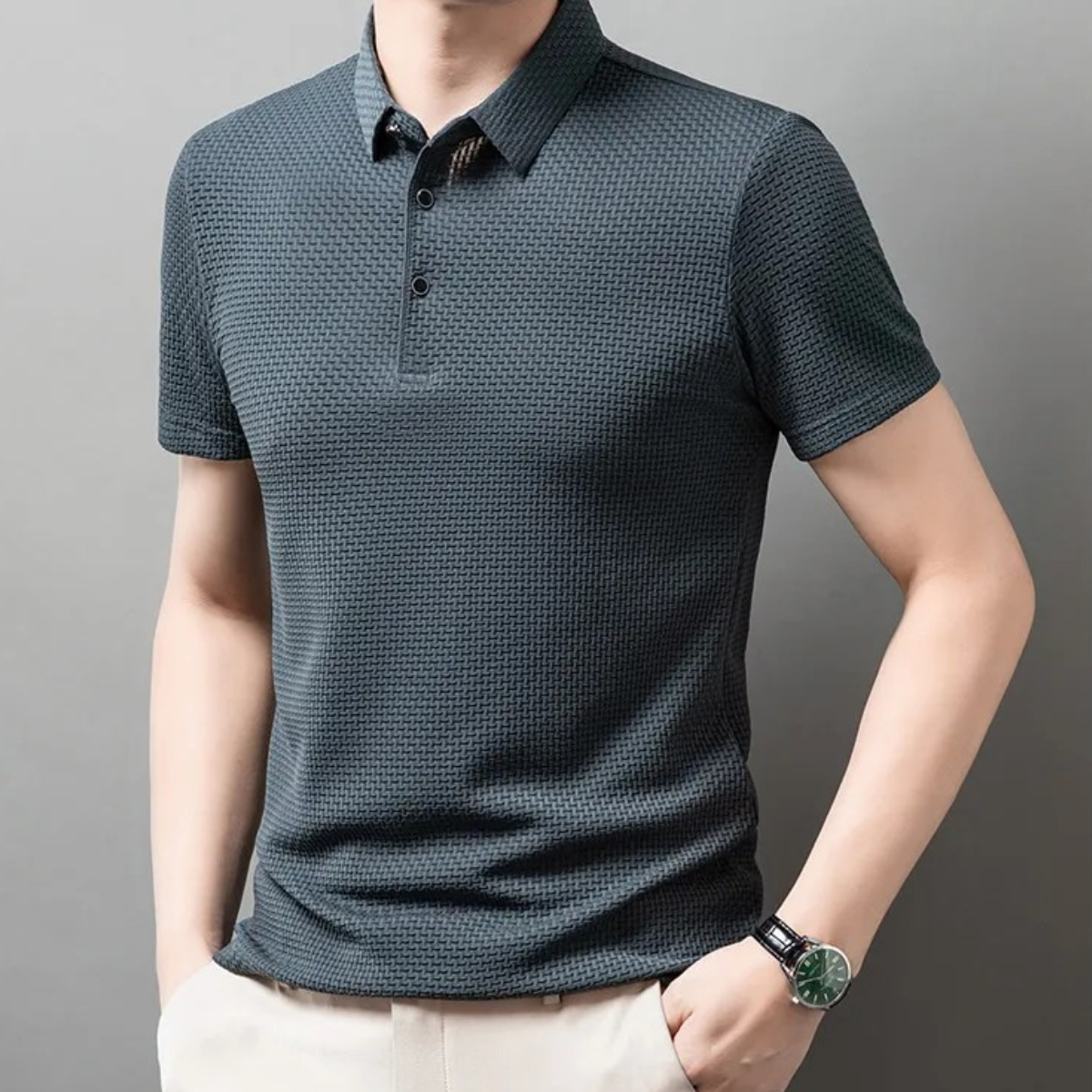 Mattieu™ - T-shirt d'Été Décontracté