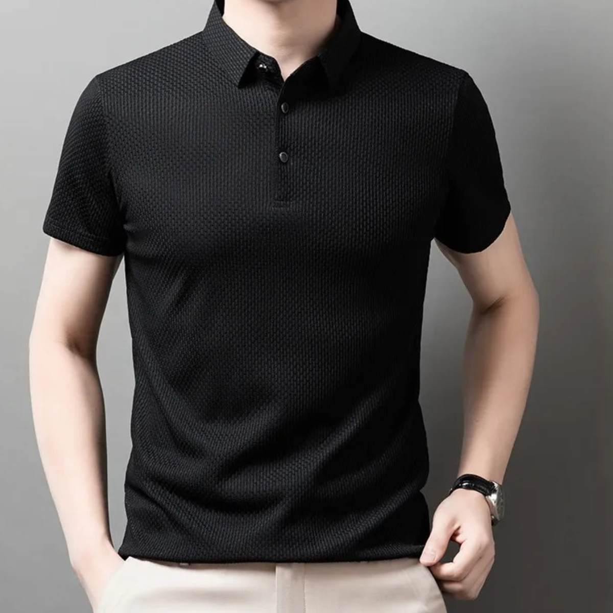Mattieu™ - T-shirt d'Été Décontracté