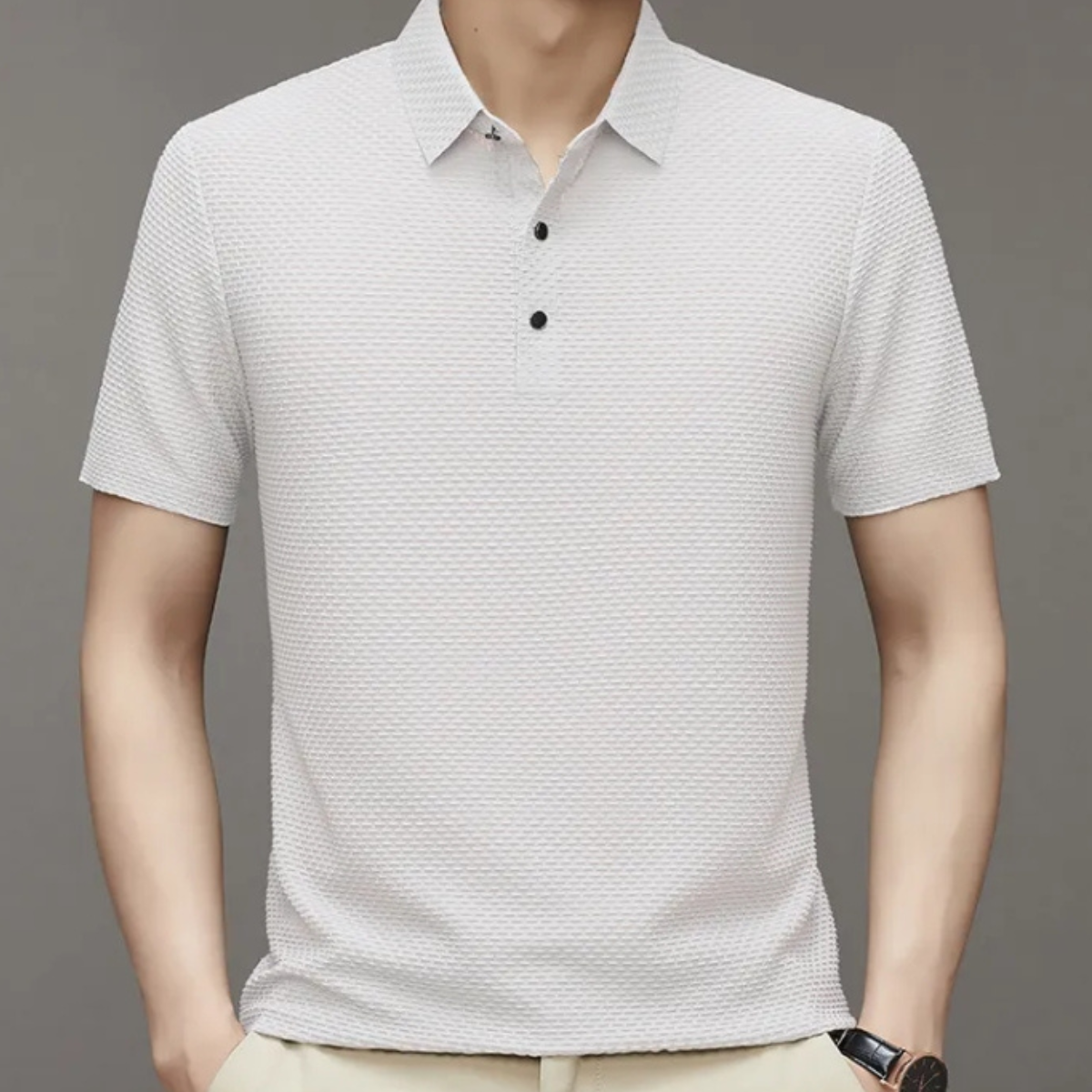 Mattieu™ - T-shirt d'Été Décontracté