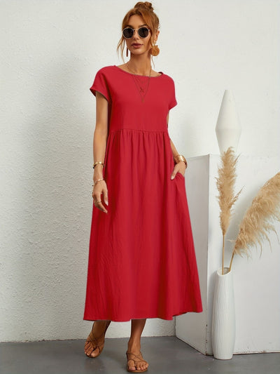 Sarah™ - Robe d'été élégante